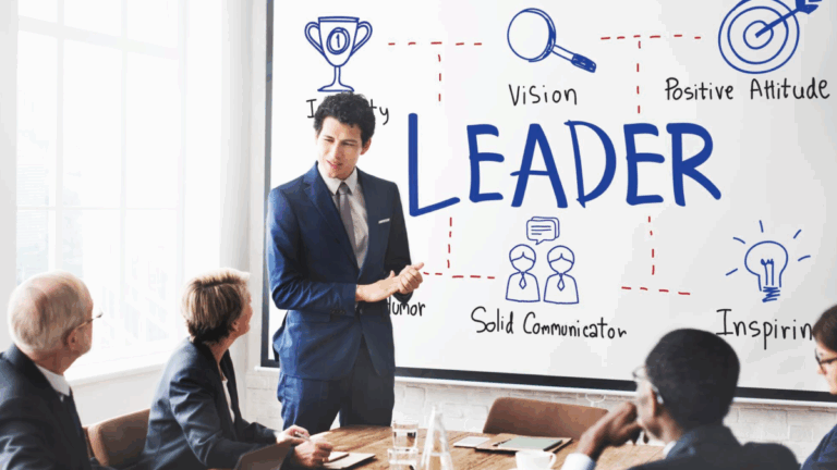 Scaling Leadership: Direction That Fuels Growth